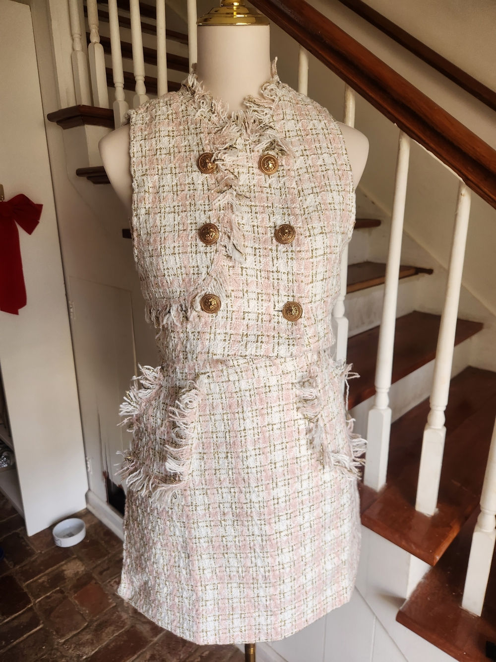 Women's Skirt Set